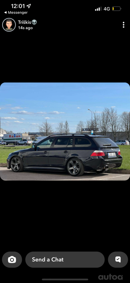 Bmw, Легкого сплава