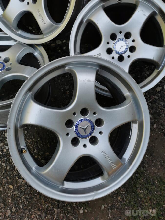 Other, light alloy