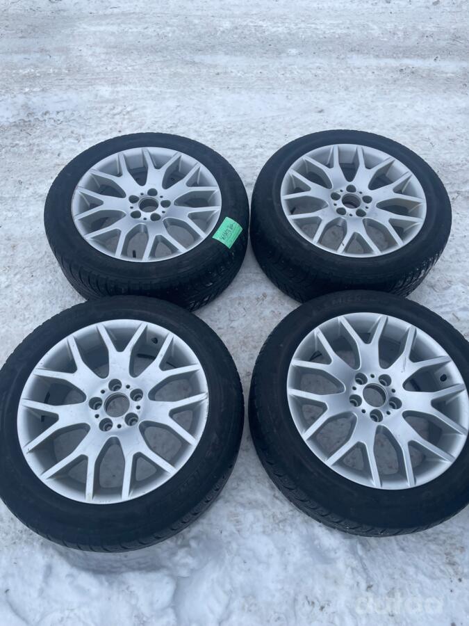 Bmw, Легкого сплава