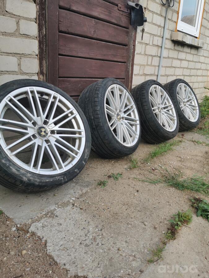 Other, light alloy