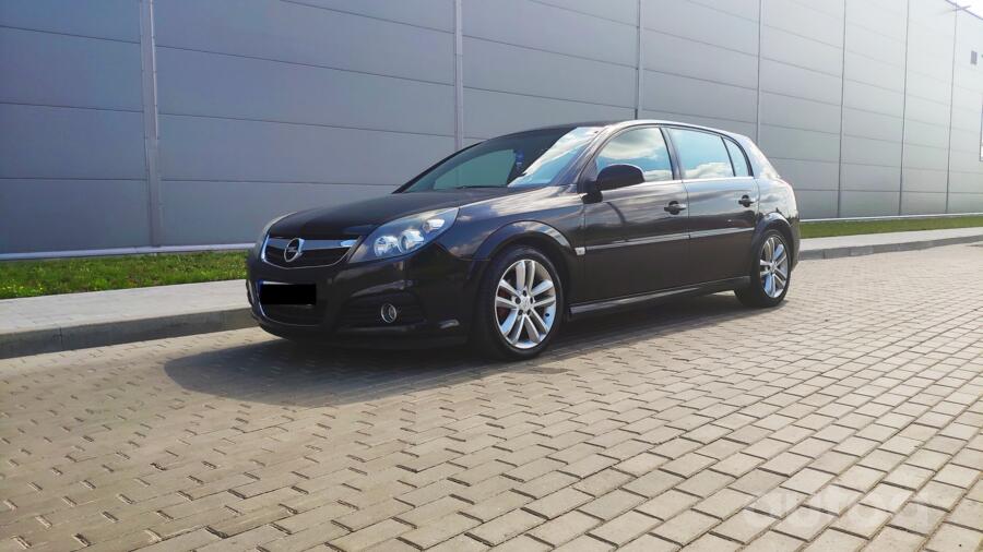 Opel, Легкого сплава
