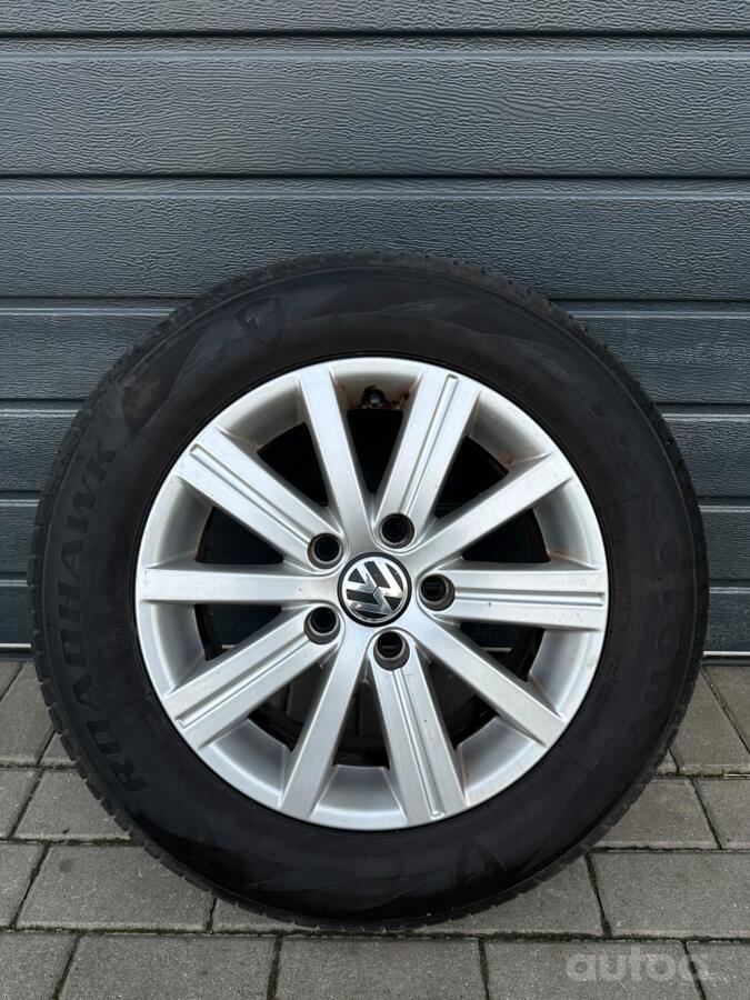 VW, Легкого сплава