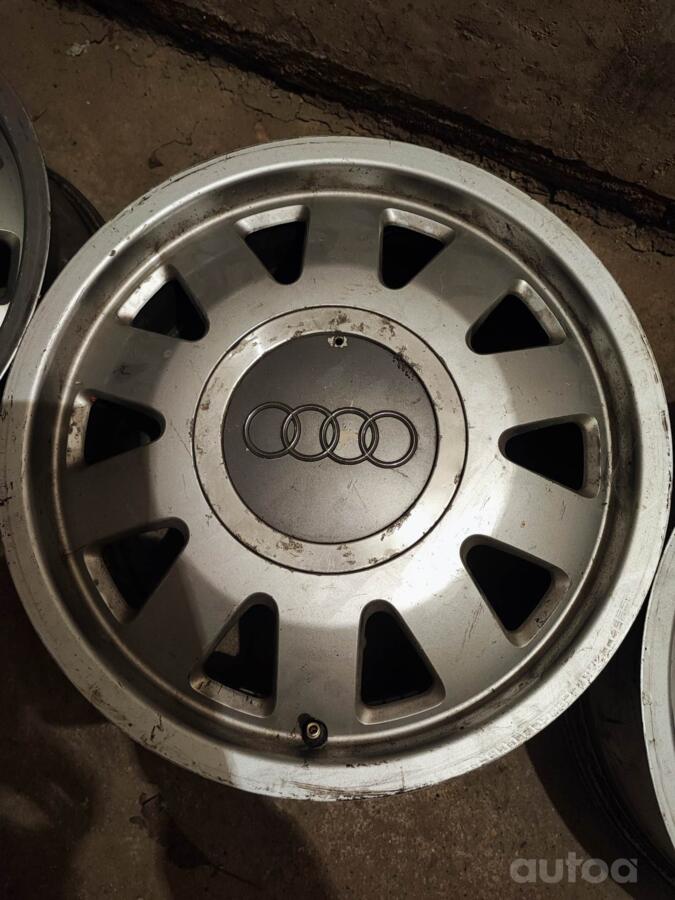 Audi, Легкого сплава