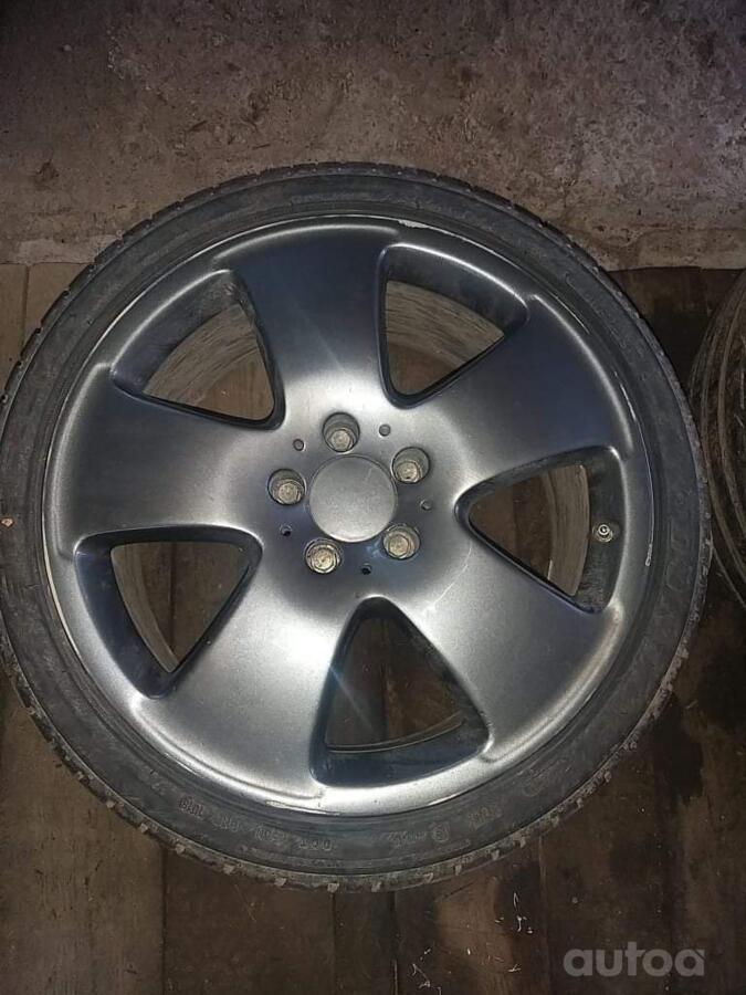 Audi, Легкого сплава
