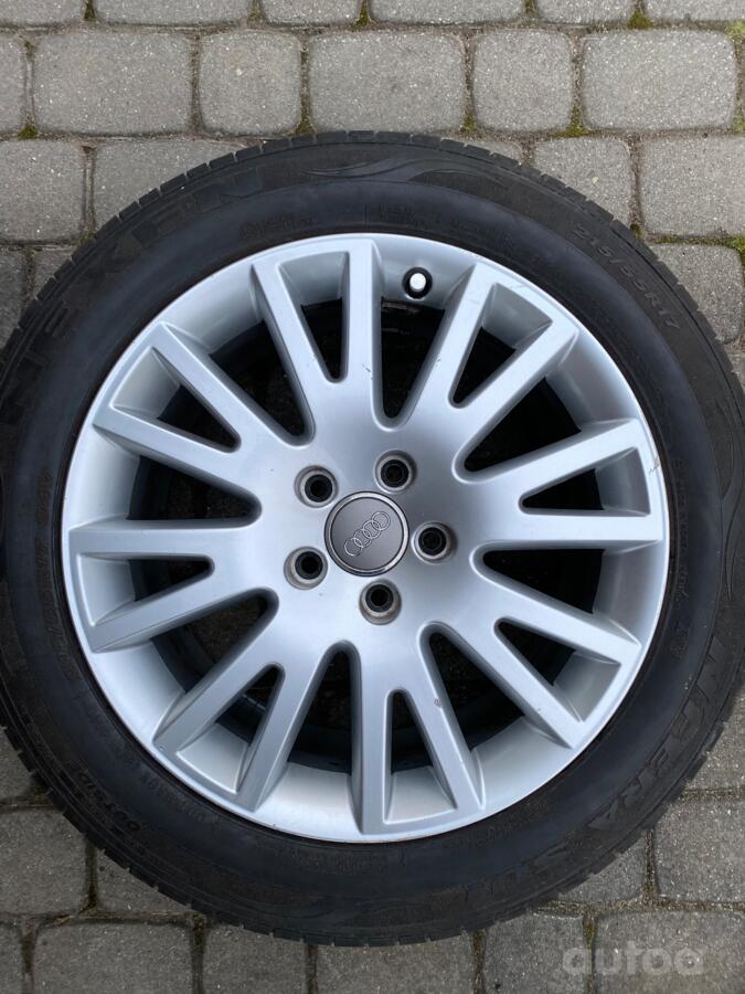 RONAL, light alloy
