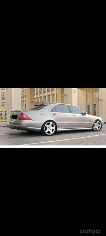Amg, Легкого сплава