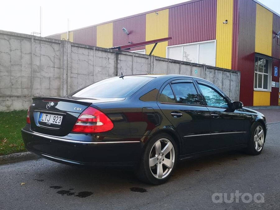 Mercedes-Benz, light alloy