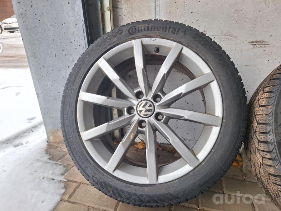 Volkswagen, Легкого сплава