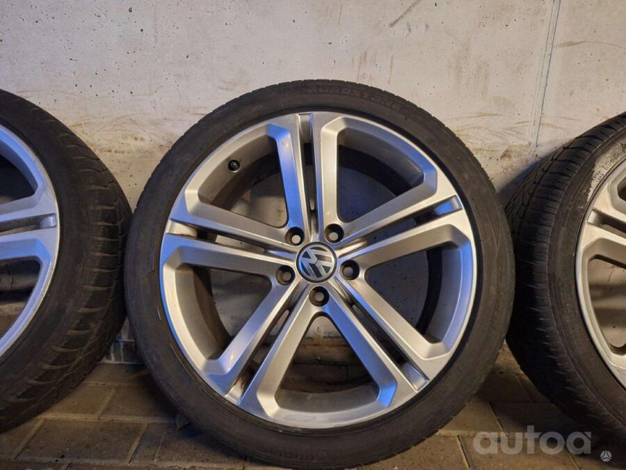 Volkswagen, Легкого сплава