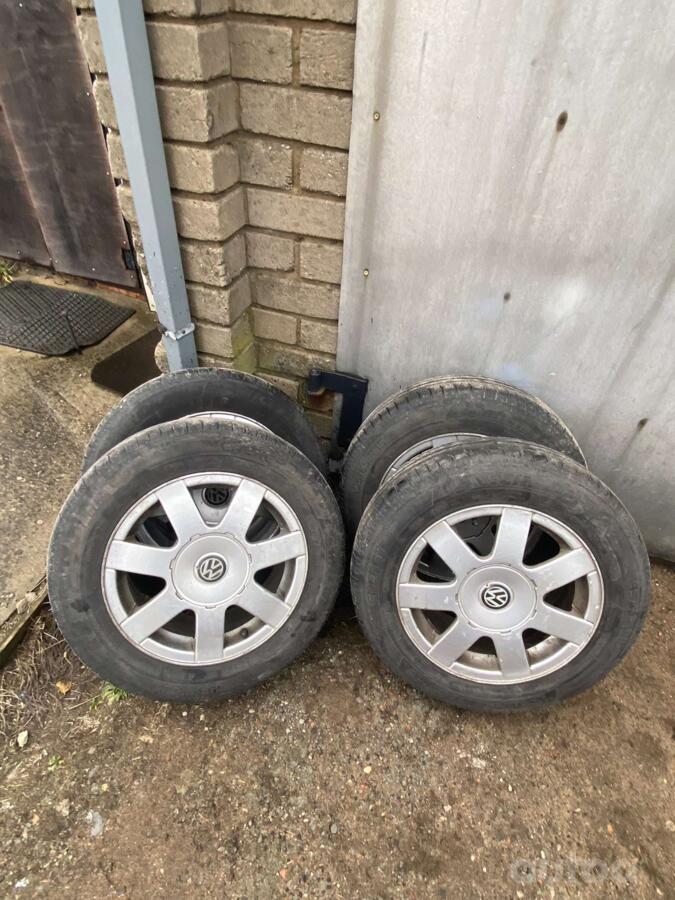 Volkswagen, Легкого сплава