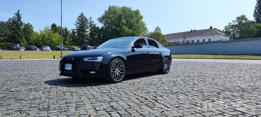 Replika r8, Легкого сплава