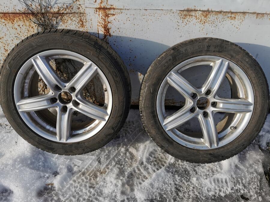 Bmw, Легкого сплава