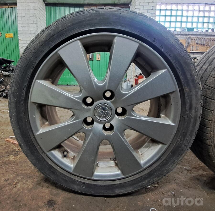Toyota, Легкого сплава