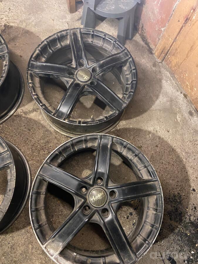 Advanti racing, Легкого сплава
