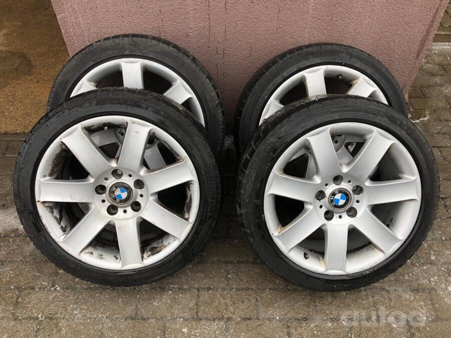 Bmw, Легкого сплава