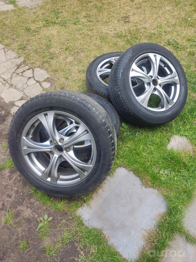 Other, light alloy