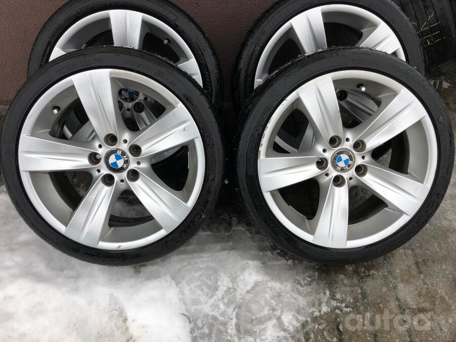 Bmw, Легкого сплава