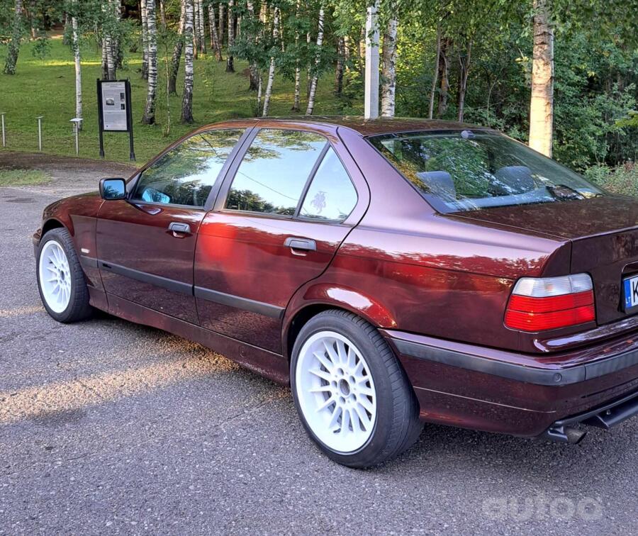 BMW, Легкого сплава