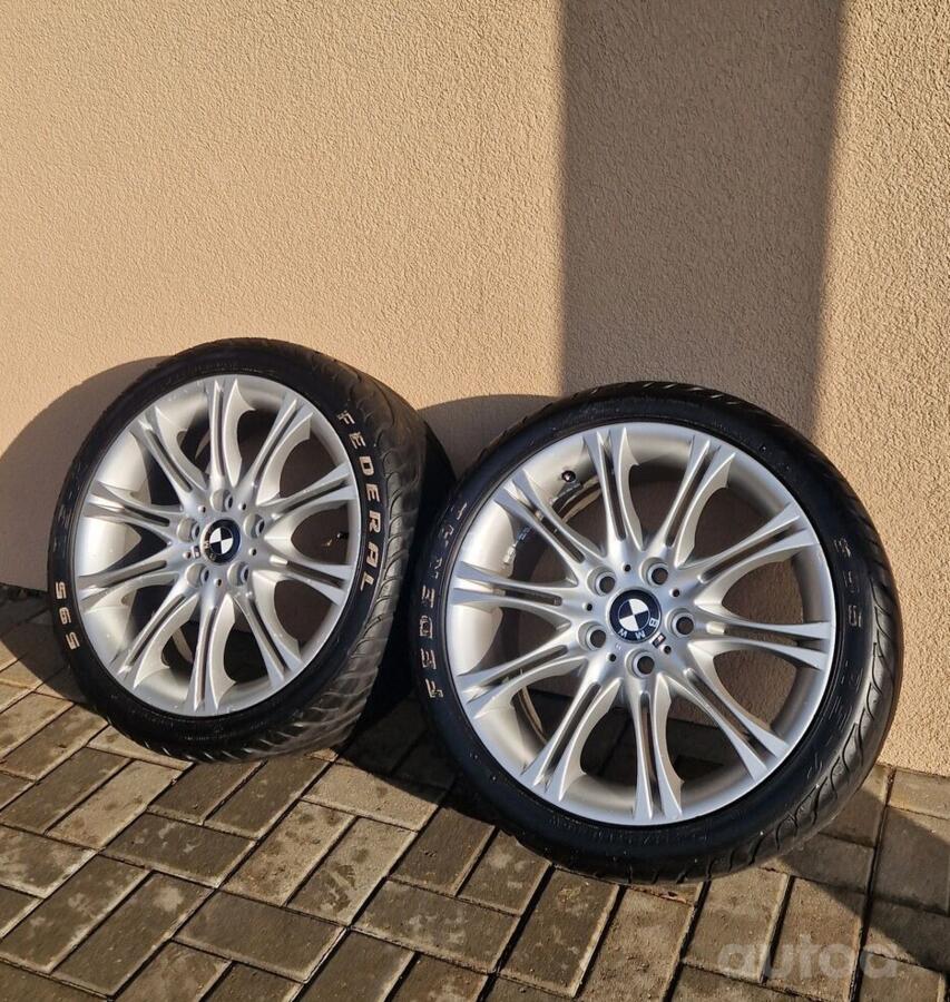 BMW, Легкого сплава