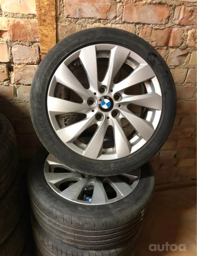 Bmw, Легкого сплава