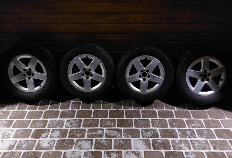 Audi, Легкого сплава