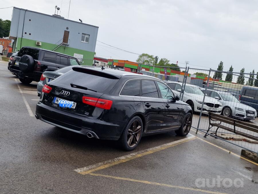Audi, Легкого сплава