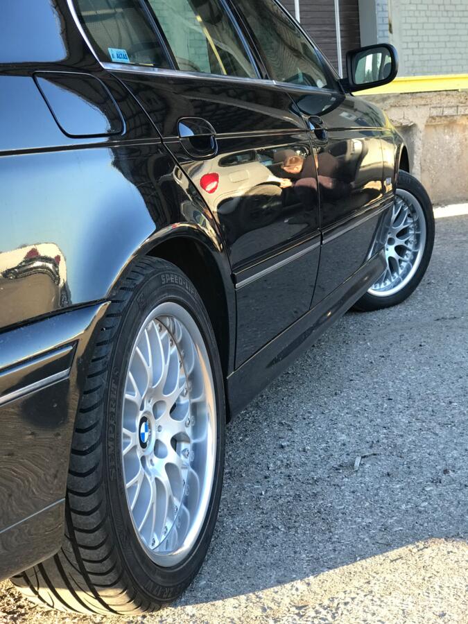 BBS, light alloy