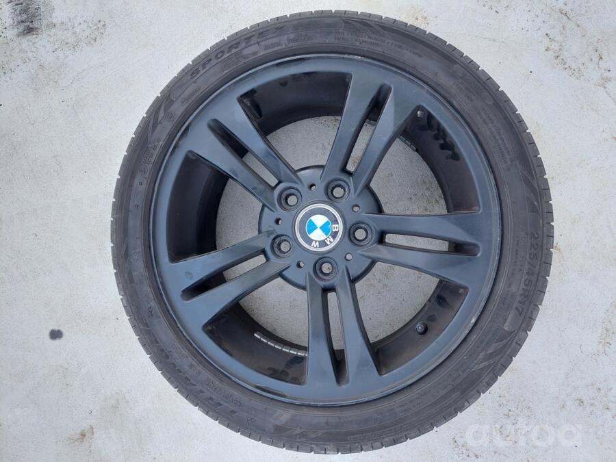 BMW GERMANY, light alloy