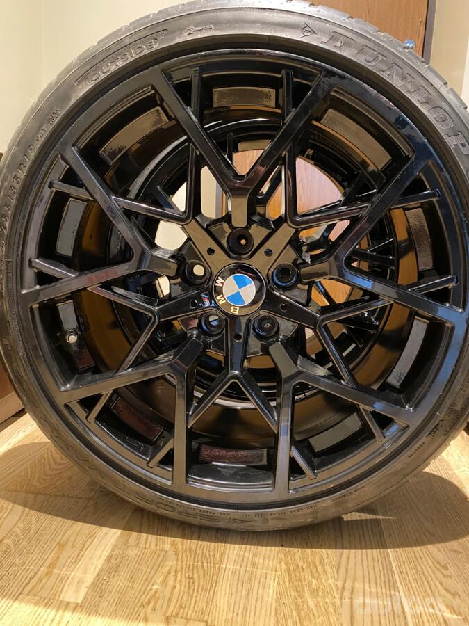 Bmw, Легкого сплава