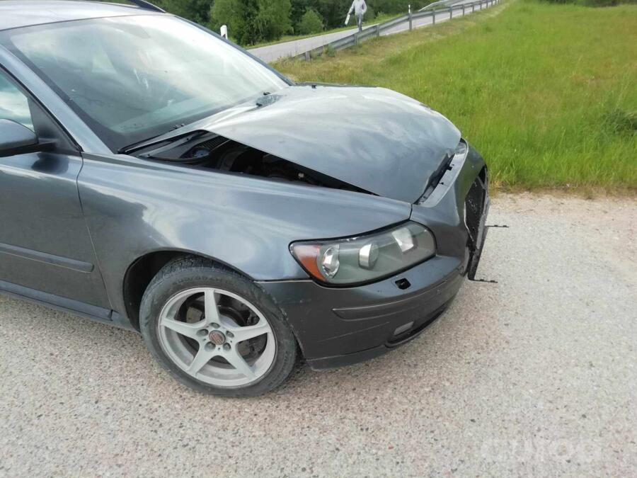 Volvo, Легкого сплава