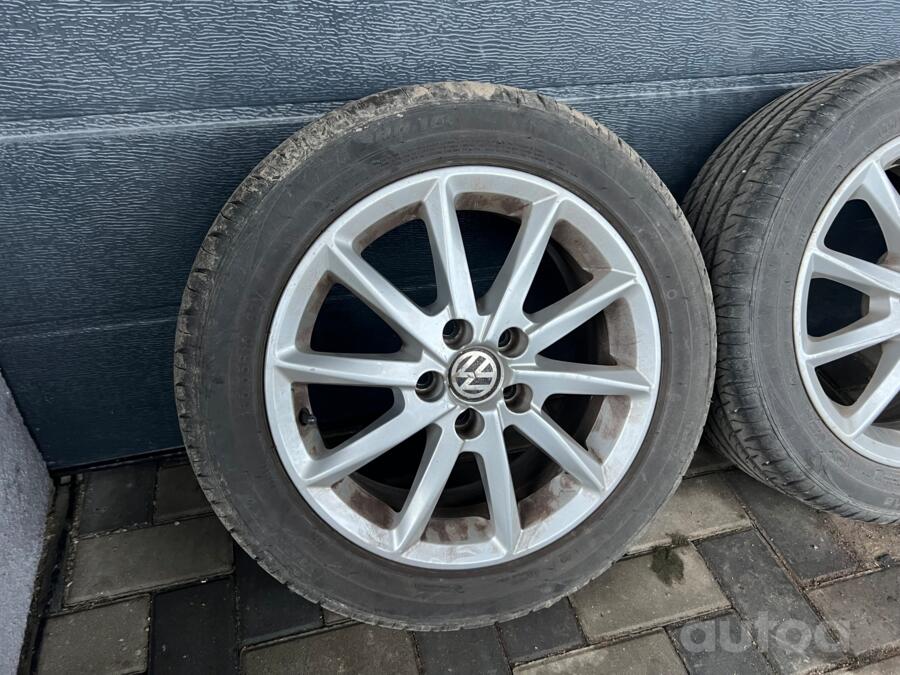 VW, Легкого сплава