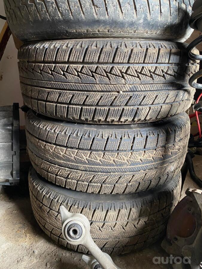 Bmw, light alloy