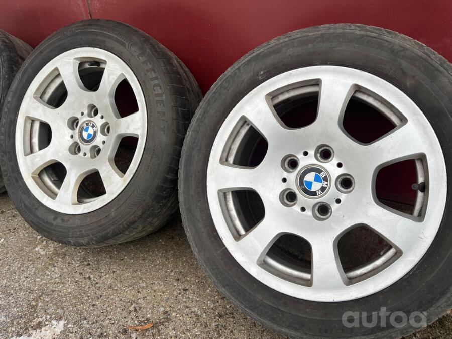 BMW, Легкого сплава