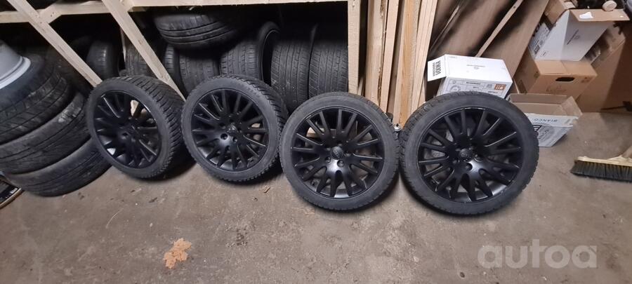 Audi, Легкого сплава