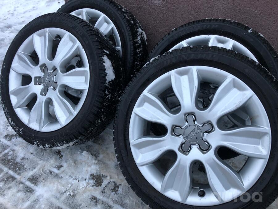 Audi, Легкого сплава