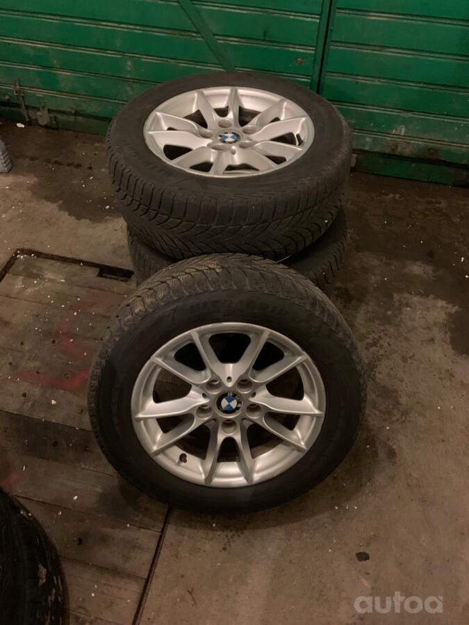 Bmw, Легкого сплава
