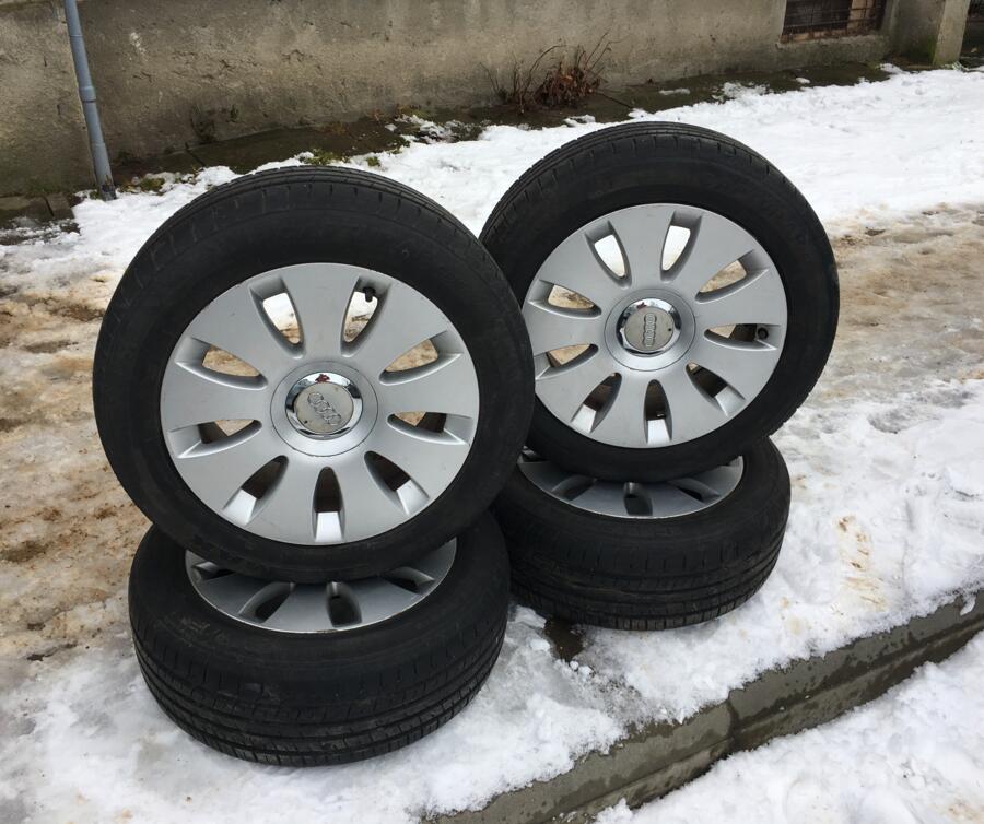 Audi, Легкого сплава