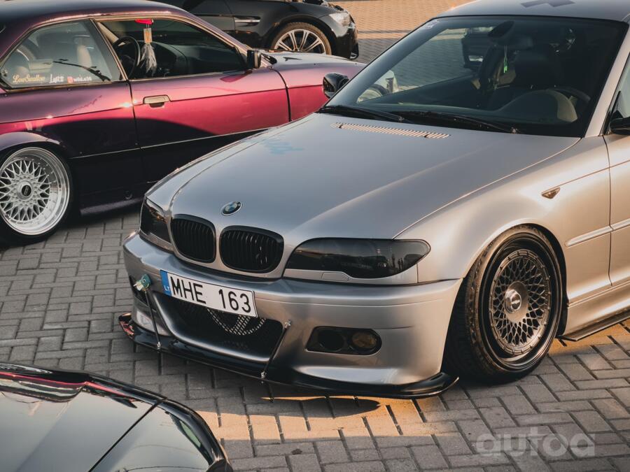 Rotiform, Легкого сплава