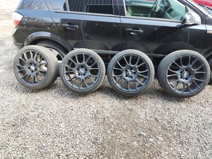 Bbs, Легкого сплава