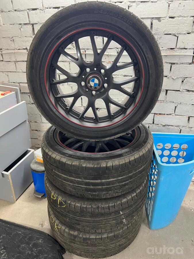 Bmw, Легкого сплава