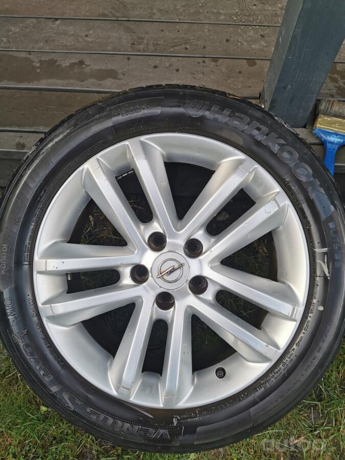 Opel, Легкого сплава
