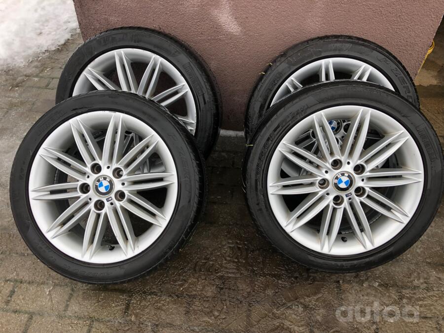 Bmw, Легкого сплава