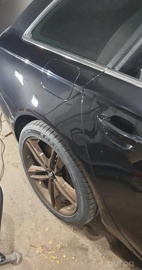 Audi, Легкого сплава