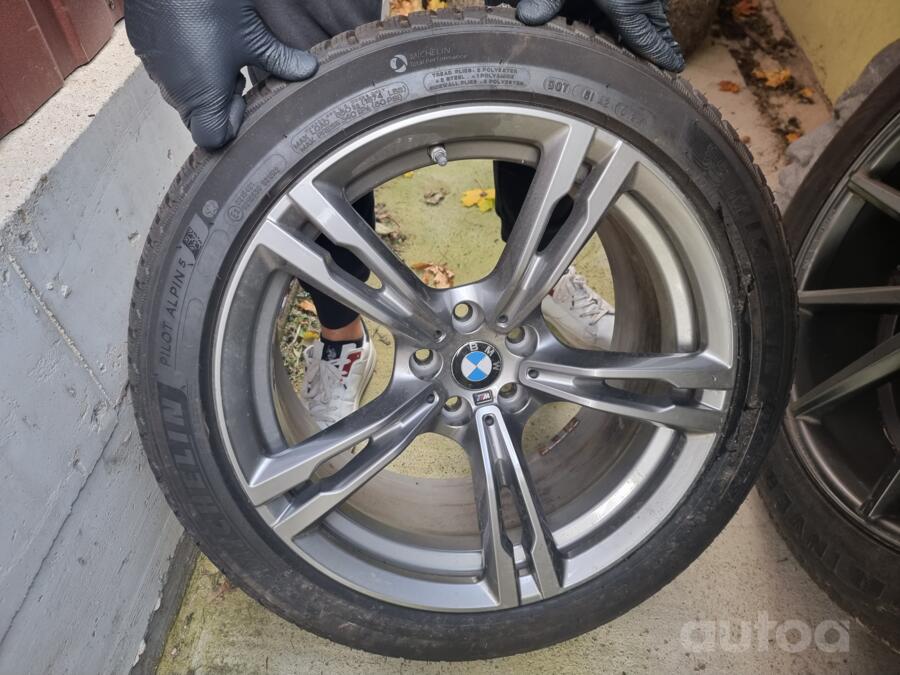 Bmw, light alloy