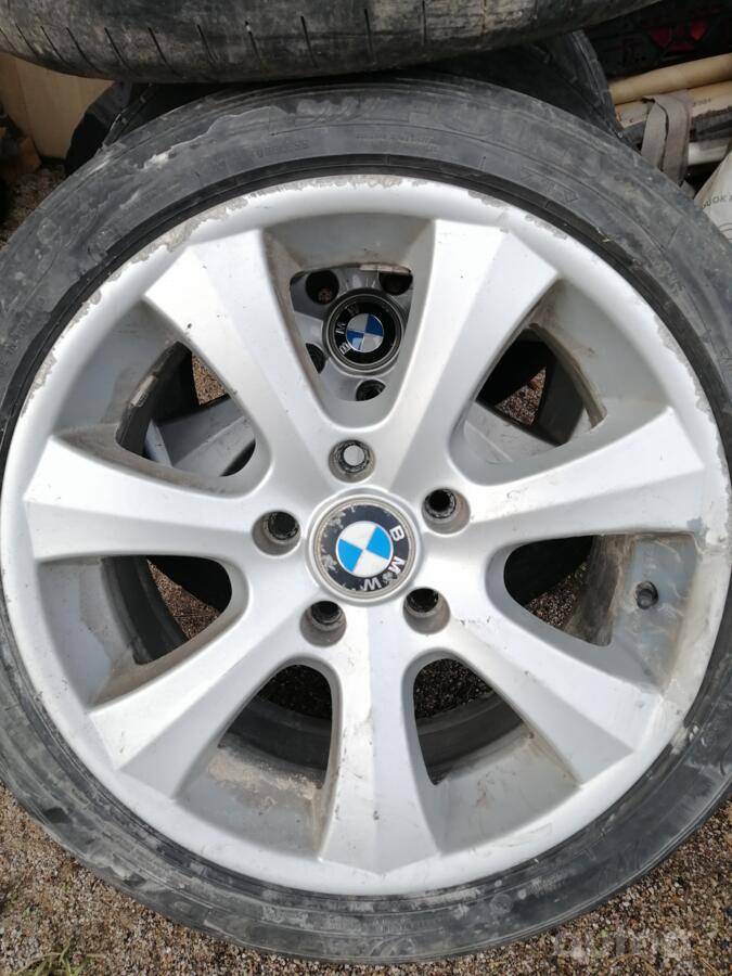 BMW, Легкого сплава