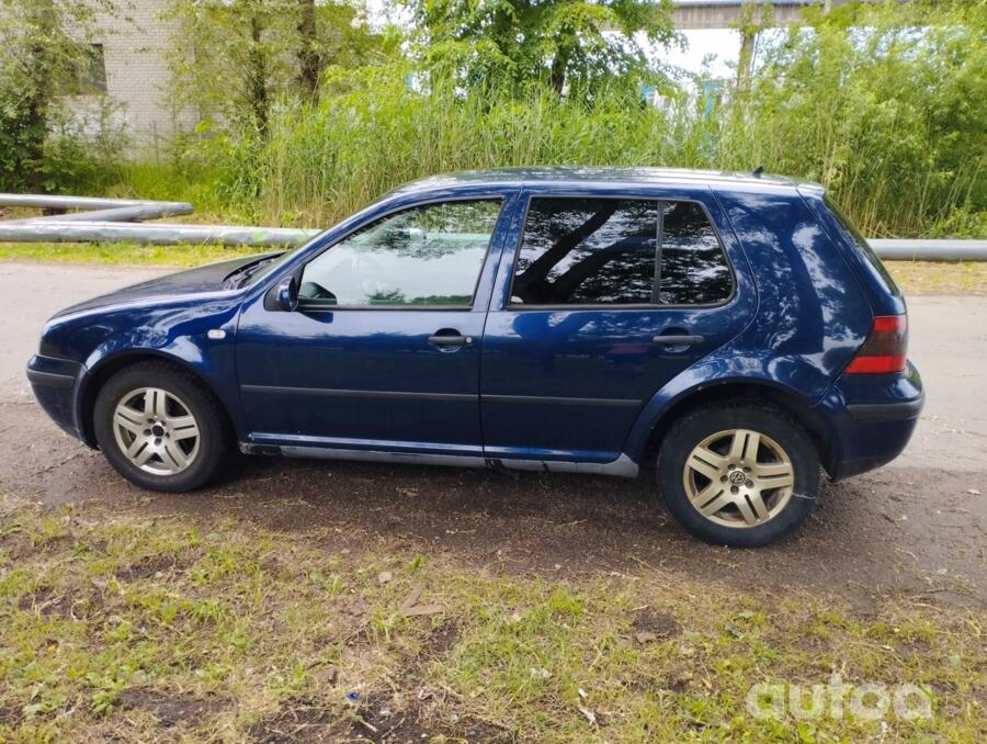 Wolsvagenn golf 4, Легкого сплава