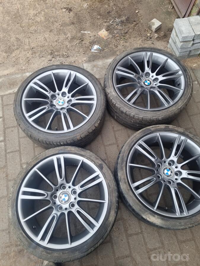 Bmw, Легкого сплава
