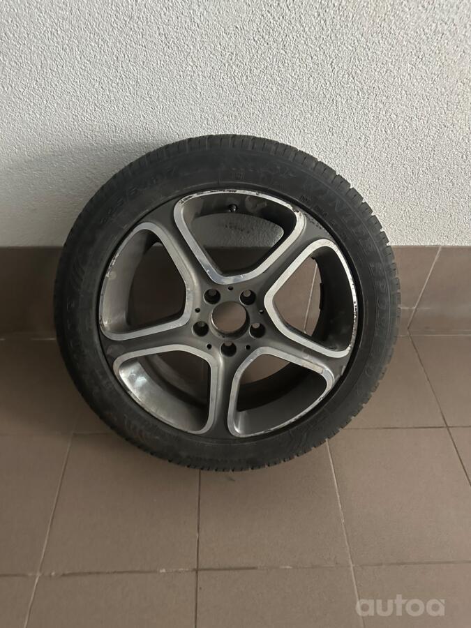 Mercedes, Легкого сплава