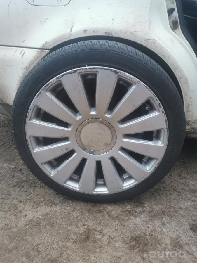 Audi, Легкого сплава