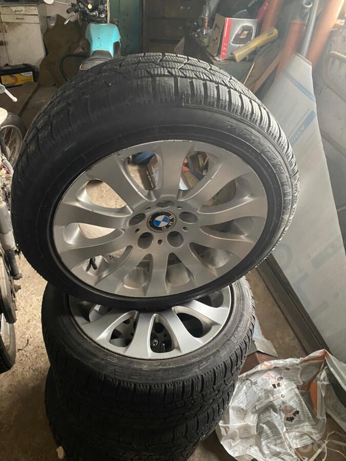 Bmw, Легкого сплава
